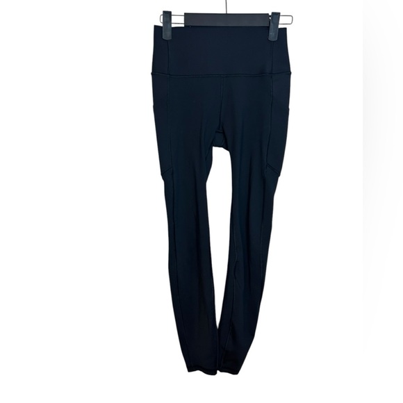 Gap Fit Black Sculpt Revolution Active Leggings - Picture 1 of 8